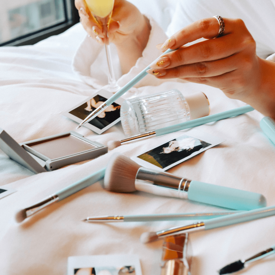 208 Concealer Brush - Humble Cosmetics - 208 Concealer Brush