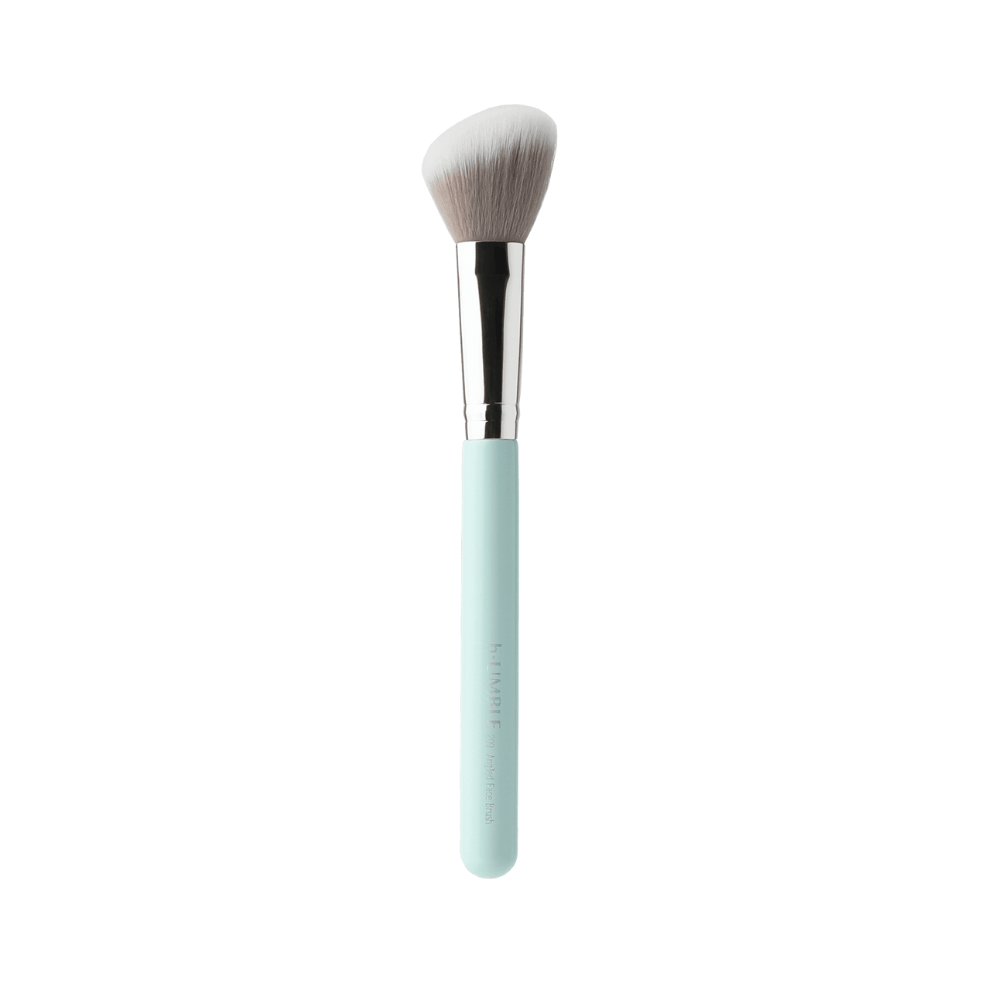209 Angled Face Brush - Humble Cosmetics - 209 Angled Face Brush