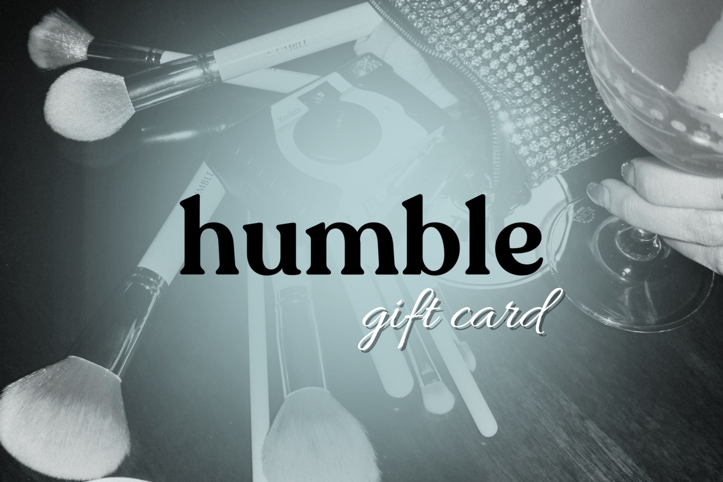 humble Cosmetics Gift Card - Humble Cosmetics - humble Cosmetics Gift Card