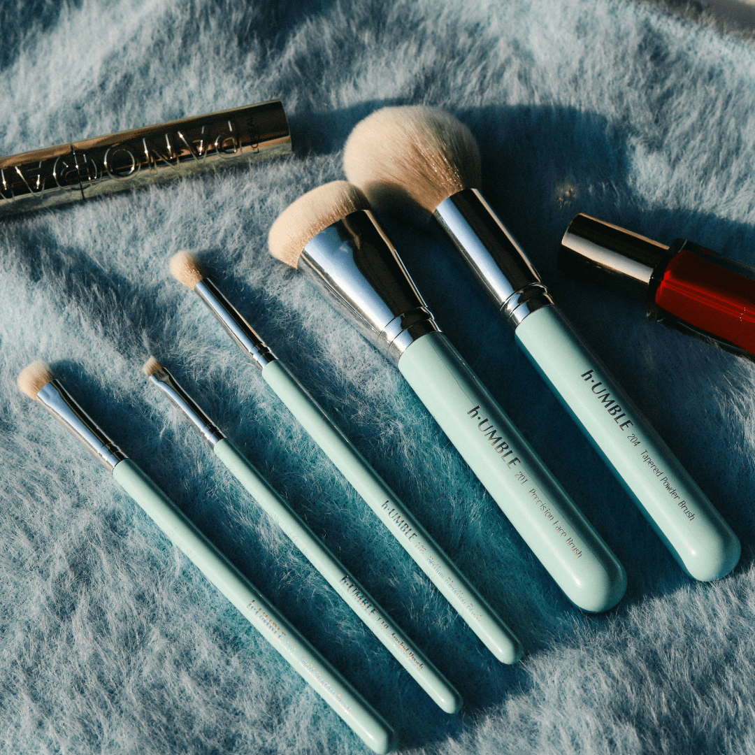 The Classic Complete Face Set - Humble Cosmetics - The Classic Complete Face Set