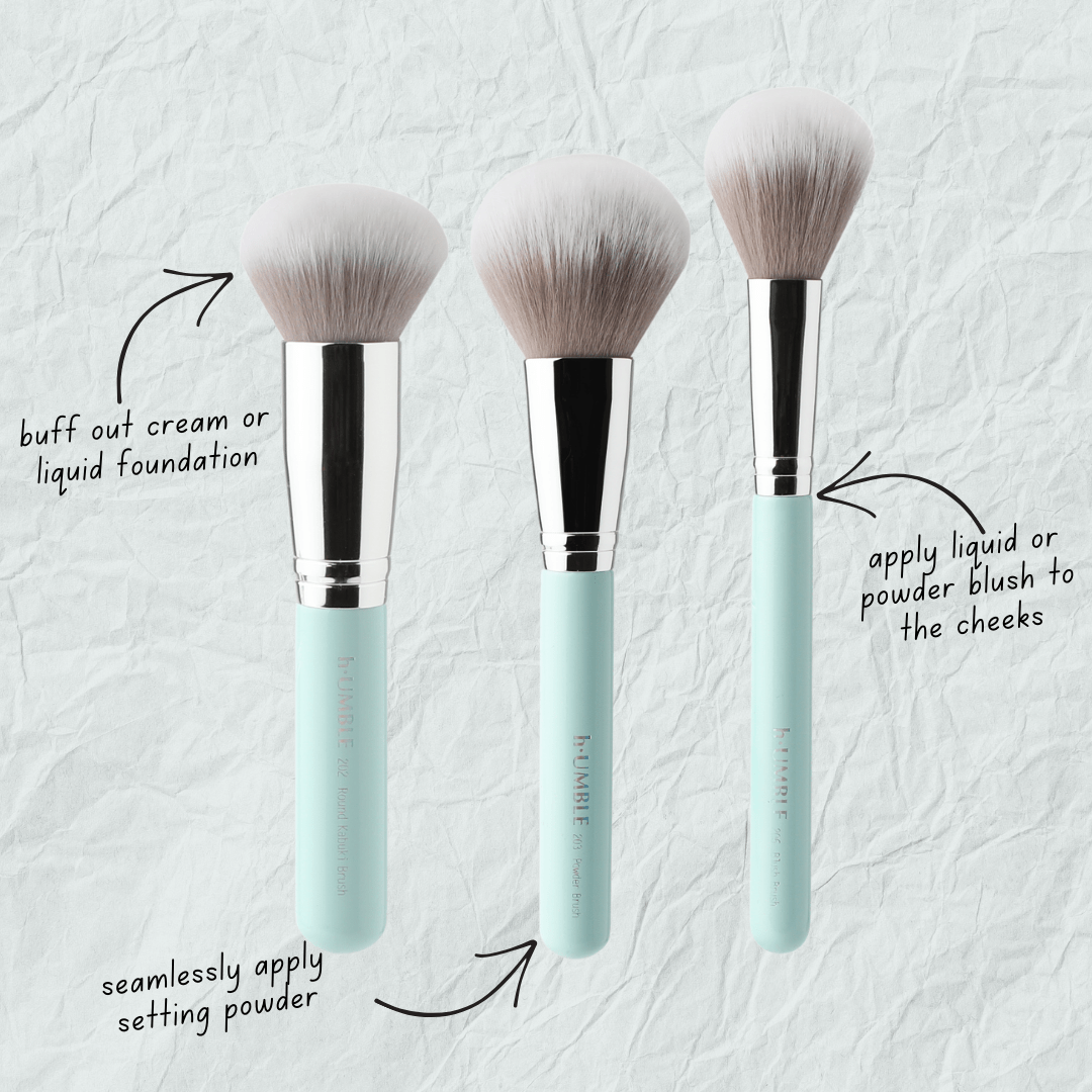 The Essential Face Set - Humble Cosmetics - The Essential Face Set