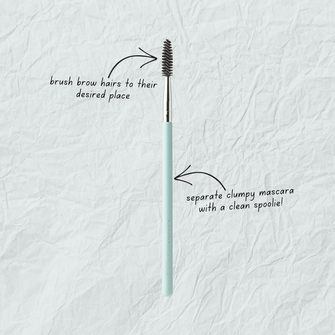 112 Spoolie Brush - Humble Cosmetics - 112 Spoolie Brush