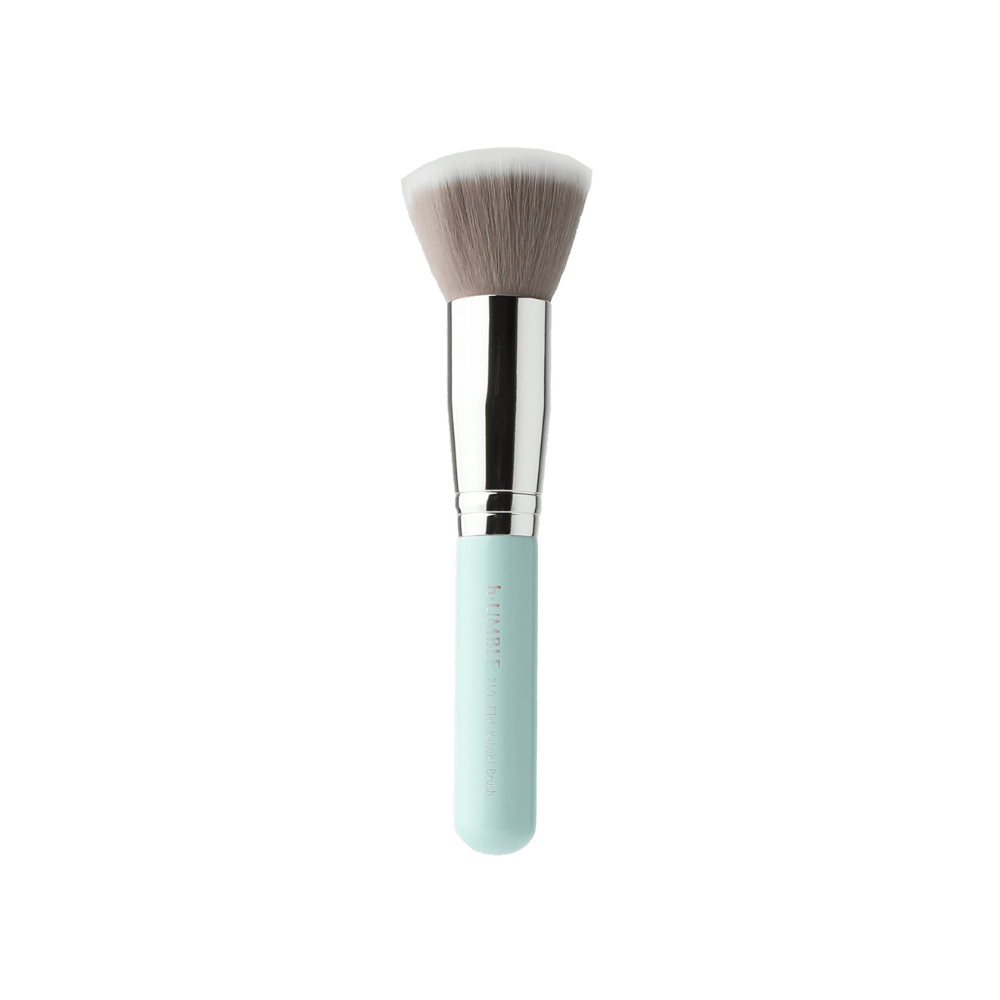 210 Flat Kabuki Brush - Humble Cosmetics - 210 Flat Kabuki Brush