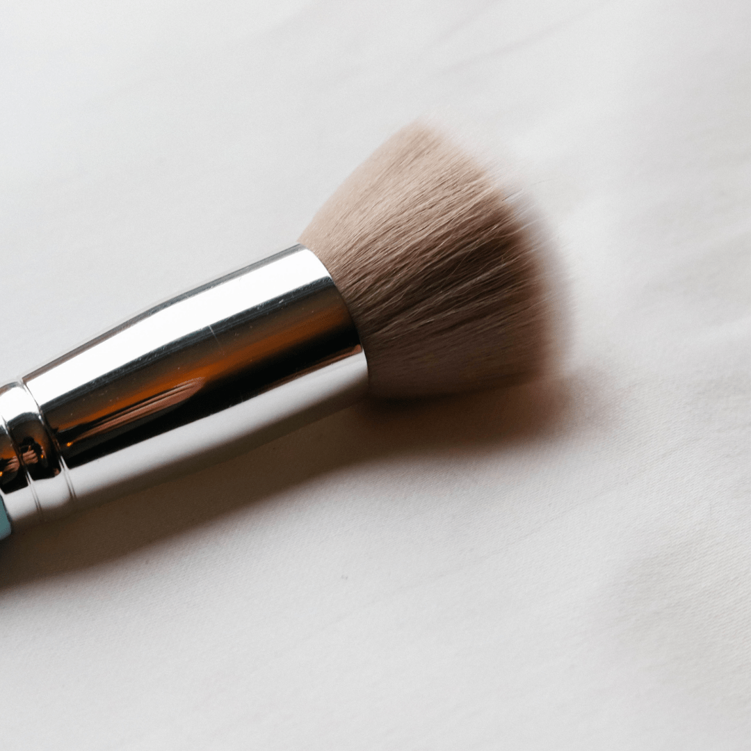 210 Flat Kabuki Brush - Humble Cosmetics - 210 Flat Kabuki Brush