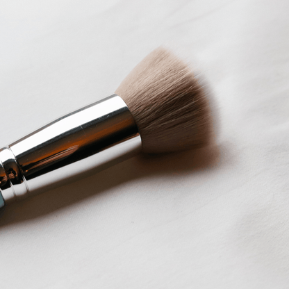 210 Flat Kabuki Brush - Humble Cosmetics - 210 Flat Kabuki Brush