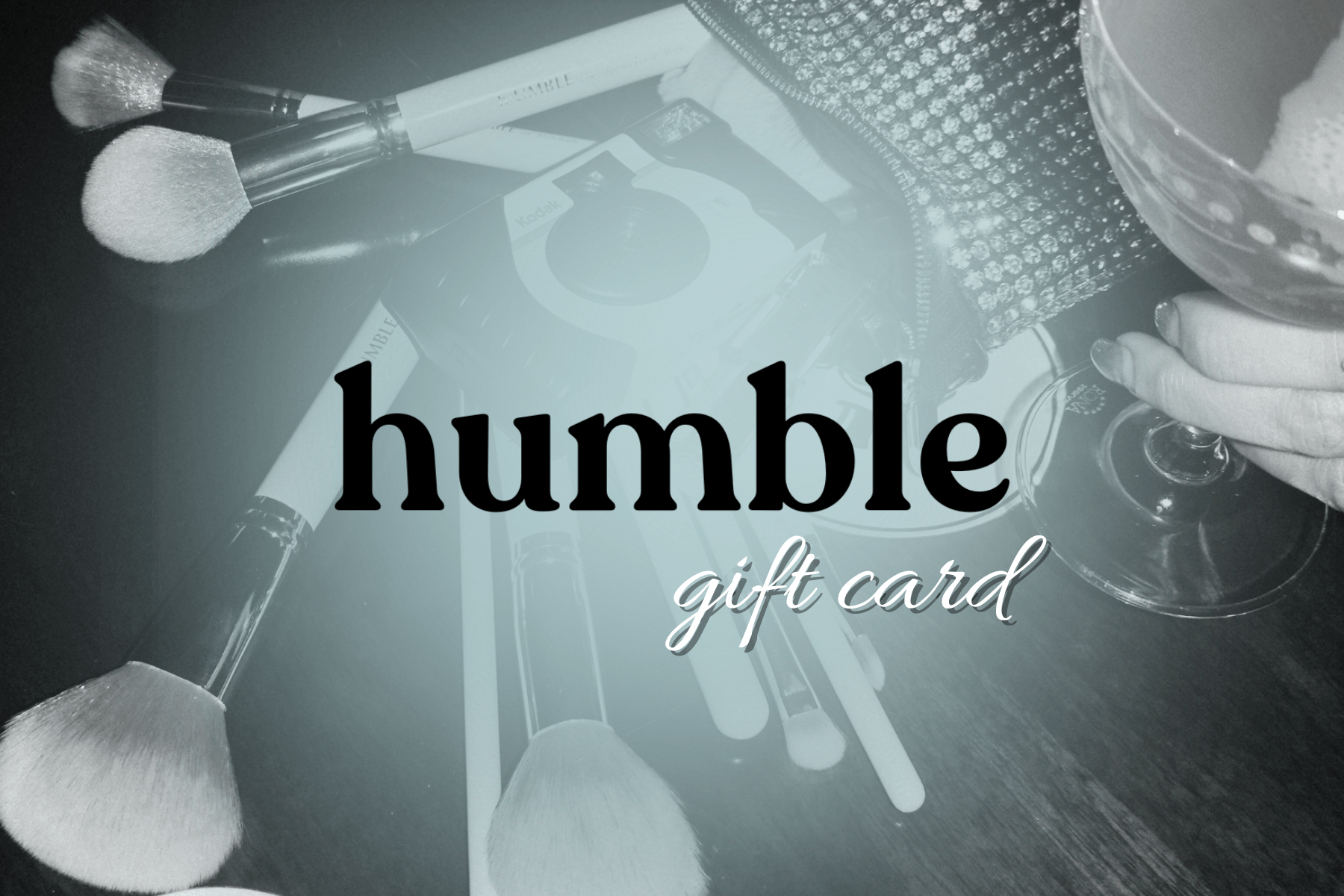 humble Cosmetics Gift Card - Humble Cosmetics - humble Cosmetics Gift Card