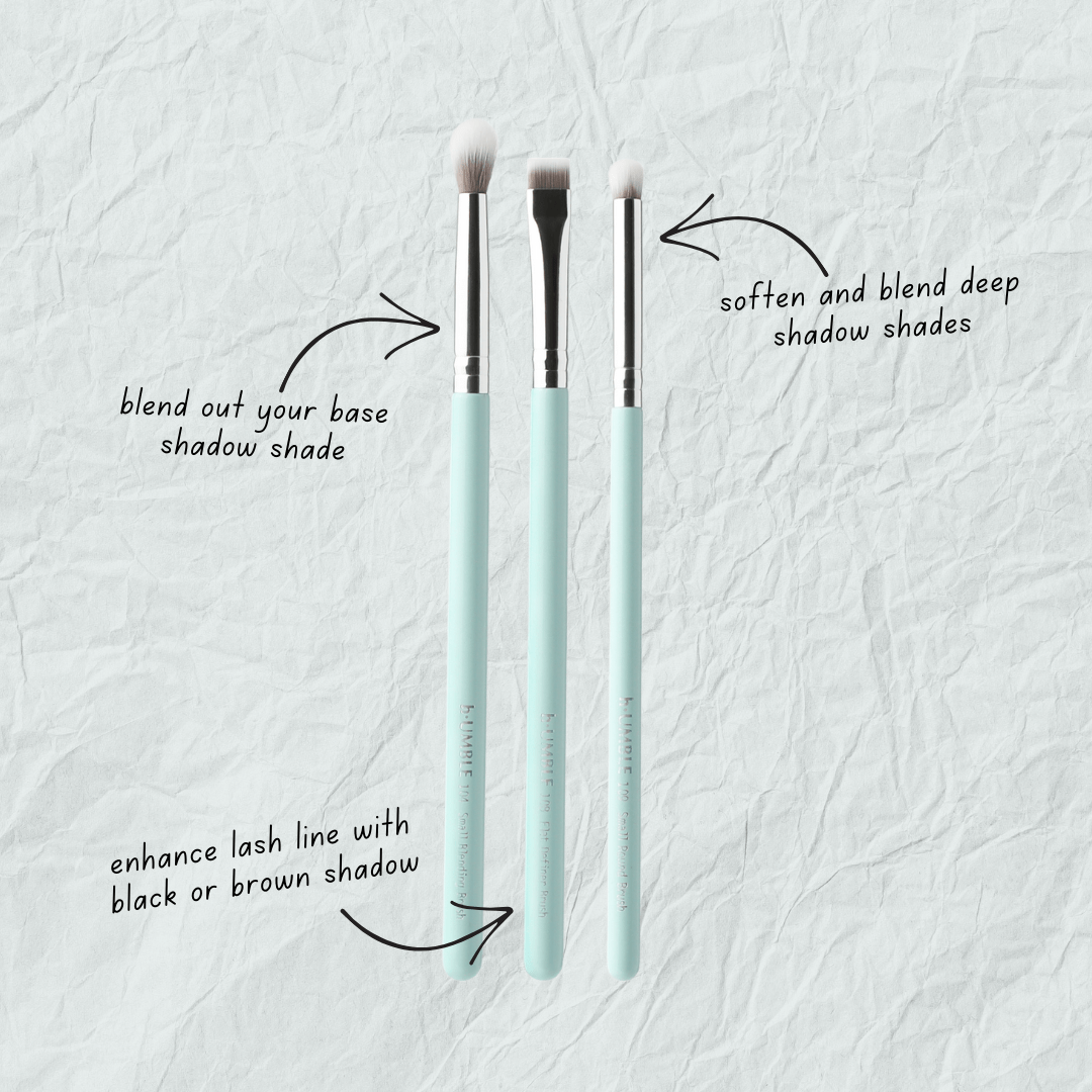 The Detail Eye Set - Humble Cosmetics - The Detail Eye Set
